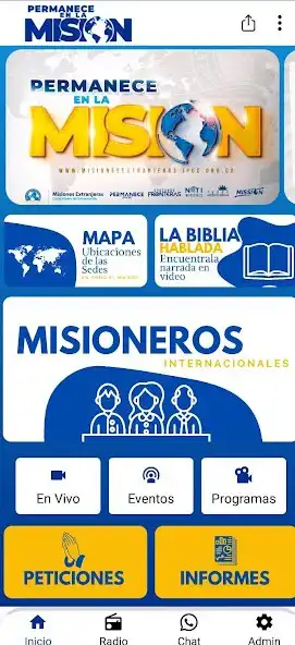 Play Misiones Extranjeras IPUC  and enjoy Misiones Extranjeras IPUC with UptoPlay