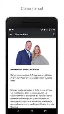 Play Mision La Cosecha