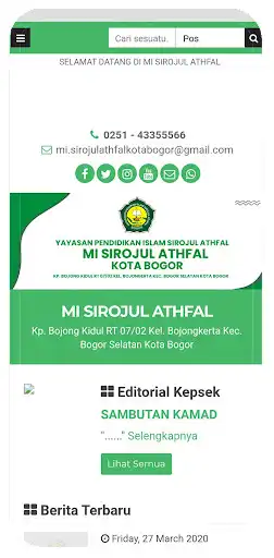 Play MI SIROJUL ATHFAL as an online game MI SIROJUL ATHFAL with UptoPlay