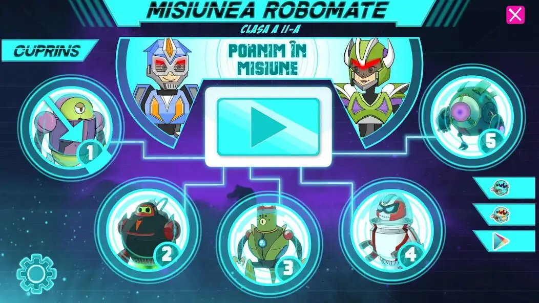Play Misiunea RoboMate and enjoy Misiunea RoboMate with UptoPlay Play Misiunea RoboMate and enjoy Misiunea RoboMate with UptoPlay