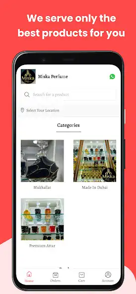 Play Miska Perfume  and enjoy Miska Perfume with UptoPlay