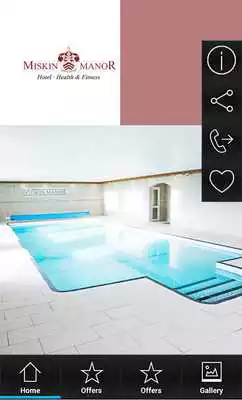 Play Miskin Manor Health Club