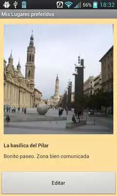 Play Mis Lugares