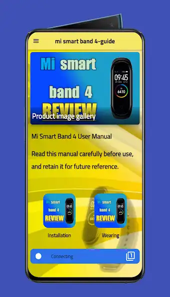 Play Mi smart band 4 REVIEW  and enjoy Mi smart band 4 REVIEW with UptoPlay