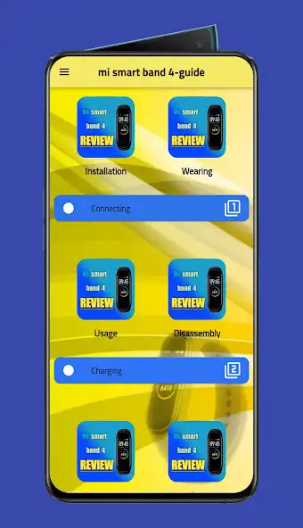 Play Mi smart band 4 REVIEW as an online game Mi smart band 4 REVIEW with UptoPlay