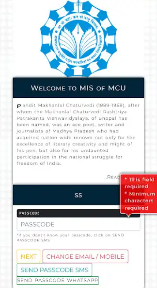 Play MIS MCU as an online game MIS MCU with UptoPlay