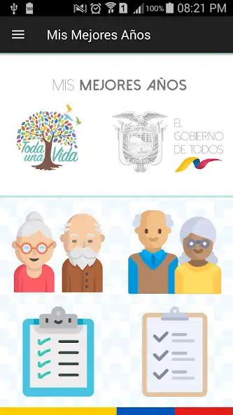 Play Mis Mejores Años  and enjoy Mis Mejores Años with UptoPlay