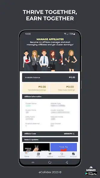 Play Mismo Affiliates  and enjoy Mismo Affiliates with UptoPlay
