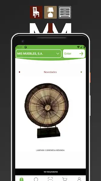 Play Mis Muebles NTV v2 as an online game Mis Muebles NTV v2 with UptoPlay