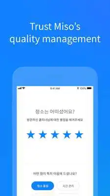 Play Miso - Book a home cleaning Play Miso - Book a home cleaning