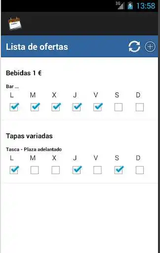 Play Mis Ofertas Hoy as an online game Mis Ofertas Hoy with UptoPlay