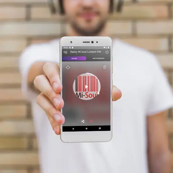 Play Mi Soul Radio App UK Online  and enjoy Mi Soul Radio App UK Online with UptoPlay