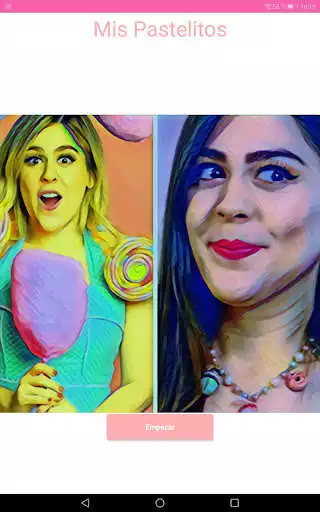 Play Mis Pastelitos  and enjoy Mis Pastelitos with UptoPlay