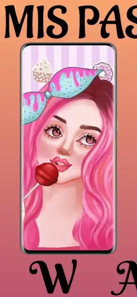 Play Mis Pastelitos Wallpaper 4K HD  and enjoy Mis Pastelitos Wallpaper 4K HD with UptoPlay