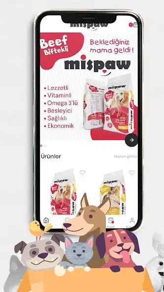 Play Mispaw Mama as an online game Mispaw Mama with UptoPlay