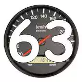 Free play online Mi Speedometer APK