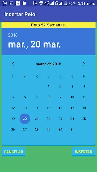 Play Mis Retos as an online game Mis Retos with UptoPlay
