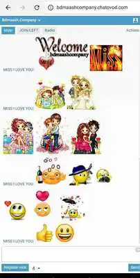Play Miss Chat  and enjoy Miss Chat with UptoPlay