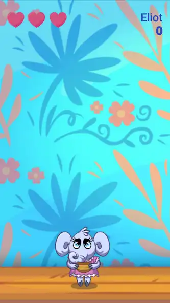 Play MissElephant Game as an online game MissElephant Game with UptoPlay