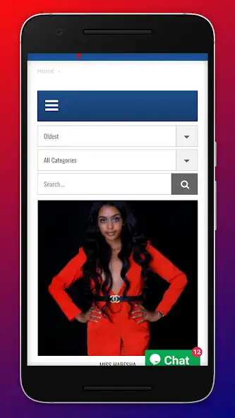 Play Miss Habesha as an online game Miss Habesha with UptoPlay