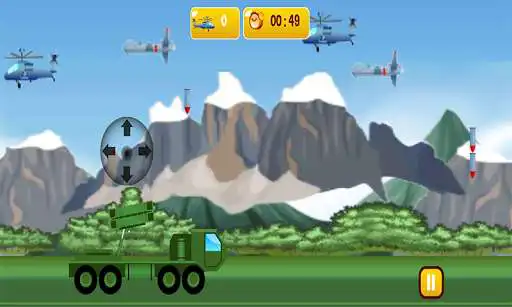 Play Missile Attack 2020  and enjoy Missile Attack 2020 with UptoPlay