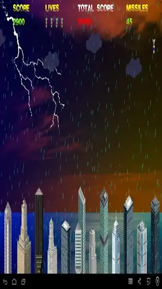 Play Missile City as an online game Missile City with UptoPlay