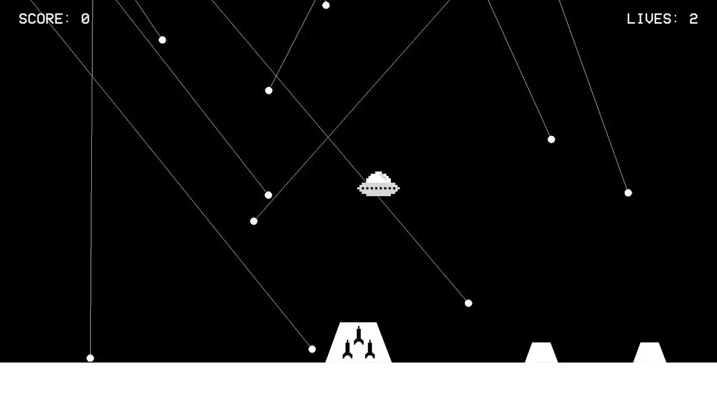 Play Missile Commander Play Missile Commander