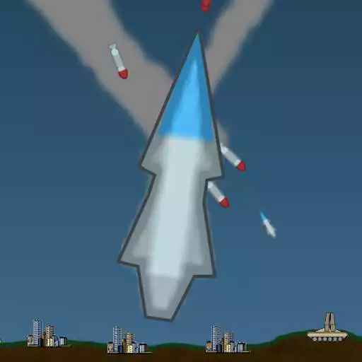 Play Missile Defense Command Free APK