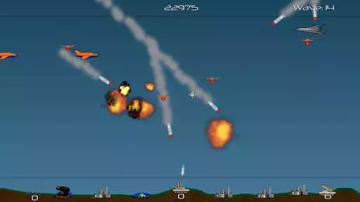 Play Missile Defense Command Free as an online game online Missile Defense Command Free with UptoPlay com.madnetgames.missiledefensecommandfree Play Missile Defense Command Free as an online game Missile Defense Command Free with UptoPlay