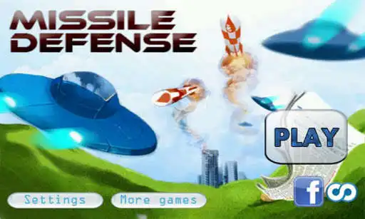 Play Missile Defense  and enjoy Missile Defense with UptoPlay