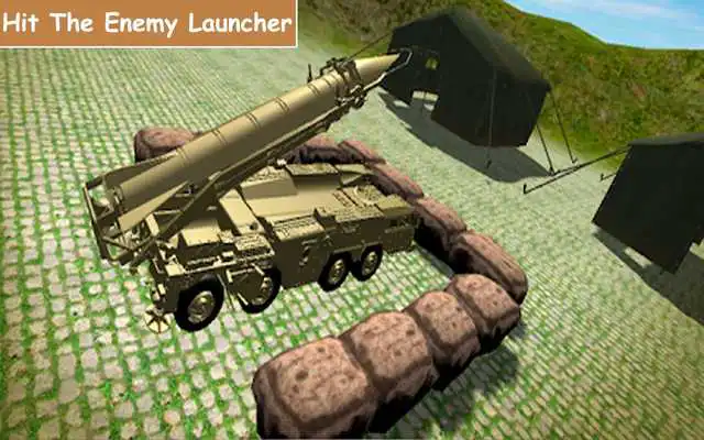 Play Missile Launcher Attack War