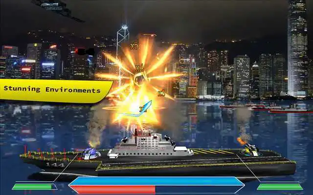 Play Missile Mania