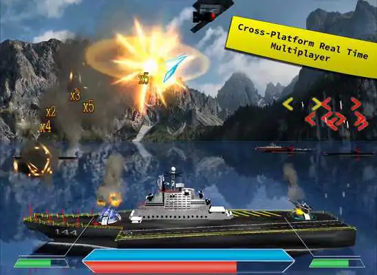 Play Missile Mania