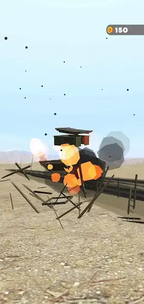 Play Missile Merger as an online game Missile Merger with UptoPlay