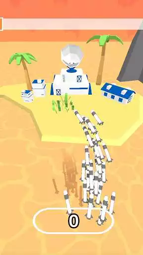 Play Missile Multiplier as an online game Missile Multiplier with UptoPlay