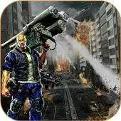Free play online Missile Simulation Drone Attack APK
