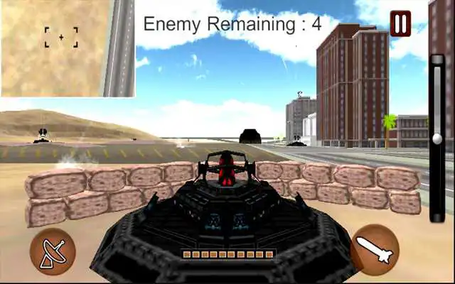 Play Missile Simulation Drone Attack