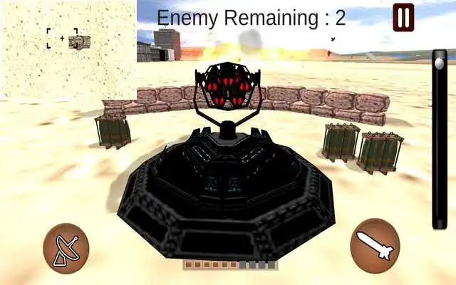 Play Missile Simulation Drone Attack