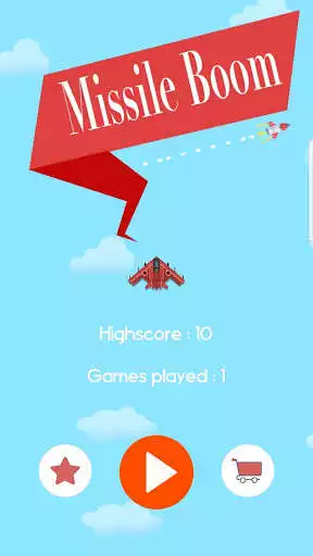 Play Missiles : Missile Escape  and enjoy Missiles : Missile Escape with UptoPlay
