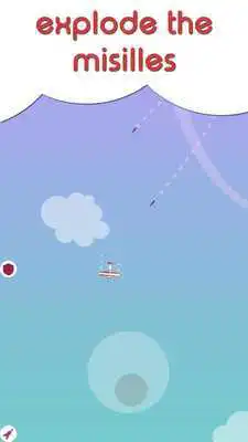 Play Missiles Vs Airplane