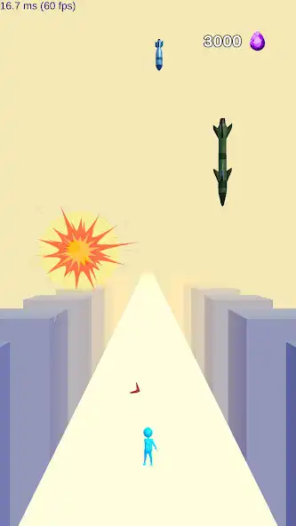 Play MissilesVsBoomerang  and enjoy MissilesVsBoomerang with UptoPlay