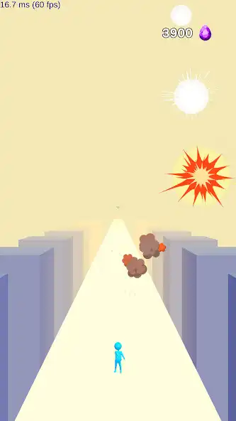 Play MissilesVsBoomerang as an online game MissilesVsBoomerang with UptoPlay