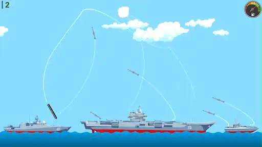 Play Missile vs Warships  and enjoy Missile vs Warships with UptoPlay