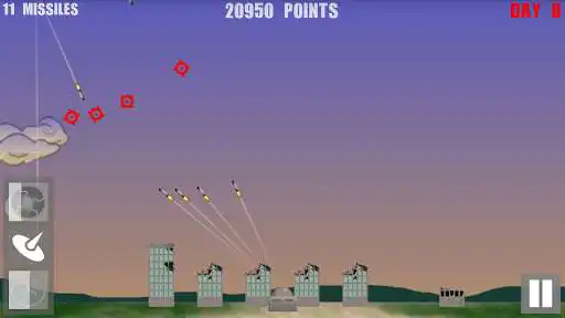 Play Missile Warfare as an online game online Missile Warfare with UptoPlay com.cw.missilewarfare Play Missile Warfare as an online game Missile Warfare with UptoPlay