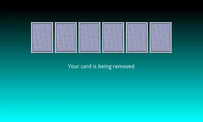 Play Missing Card Trick
