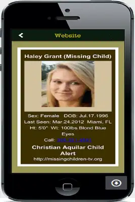 Play Missing Children Global