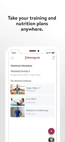 Play Missinglink Fitness Nutrition as an online game Missinglink Fitness Nutrition with UptoPlay