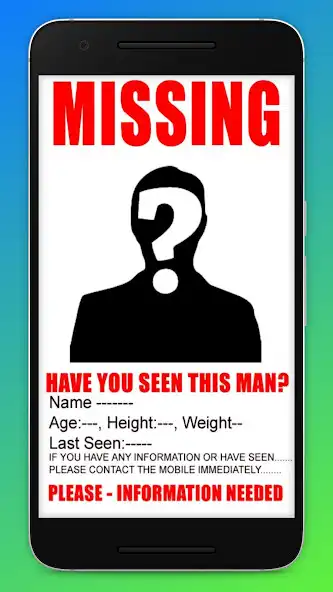 Play Missing Person - Laapata - Find Lost Person  and enjoy Missing Person - Laapata - Find Lost Person with UptoPlay