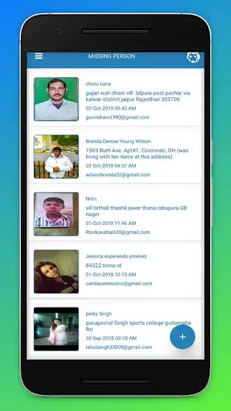 Play Missing Person - Laapata - Find Lost Person as an online game Missing Person - Laapata - Find Lost Person with UptoPlay