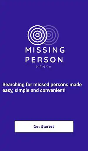Play Missing Person as an online game Missing Person with UptoPlay